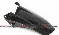 CDT - Ducati-Multistrada 1200 '10-'12 -Carbon Rear Mudguard  183647, 210922