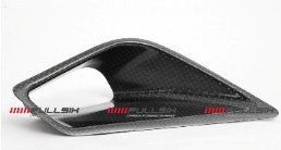 CDT - Ducati-1098 '07-'08, 1098R '07-'09, 1198 '09-'11,848 '08-'10, 848 Evo '11-'13  -Carbon Seat / Tail Inserts   35604, 210803