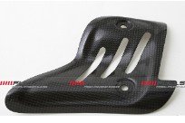 CDT - Ducati-1098 '07-'08, 1098R '07-'09, 1198 '09-'11,848 '08-'10, 848 Evo '11-'13  -Carbon Exhaust Protector - Termignoni  35773, 210813