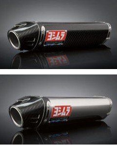 Yoshimura RS-5 Slip On Exhaust - Honda '13-'18 CBR600RR (12281E7520, 12281E7220)