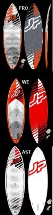 JP-Australia Stand Up Paddleboards(SUP)- Surf - Pro, WE, & AST   2015 - J5D0XX