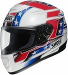 SHOEI Qwest-  BANNER Helmet  SHOEI-BNNR