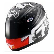 Arai Helmets - Corsair V Replicas/Graphics -Isle Of Man TT 2014   ARAI-ISofMNTT