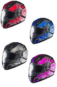 HJC Helmets - CL-Y REDLINE  HJC-RDLN