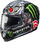 HJC Helmets -RPHA 10 SPEED MACHINE    HJC-SPMCHN