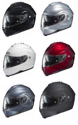 HJC Helmets - IS MAX 2 Solids   HJC-ISMX2SOLD