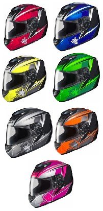 HJC Helmets -CS-R2 Seca HJC-SECA