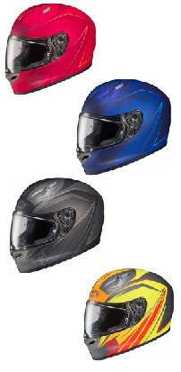 HJC Helmets -FG-17 Thrust   HJC-THR