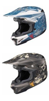 HJC Helmets -CL-X7  El Lobo  HJC-ELLOB