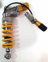 HO360  HONDA TTX Ohlins Shocks,   CBR1000RR ABS & NON '08-'17