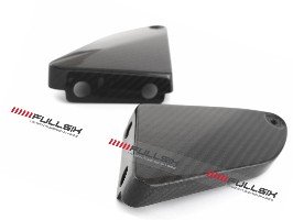 CDT - BMW - F800 GS Adventure  '13-15 - Carbon Seat Tail Insert Covers  212943, 212944