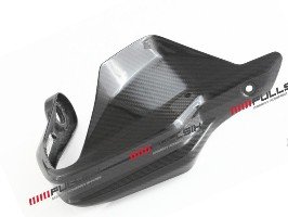 CDT - BMW -  R1200 GS / Adventure '13-14 - Carbon Hand Guard - Right Side  213013, 213014