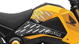 55-10-0101xx  StompGrip - 2013-15 Honda GROM / MSX125