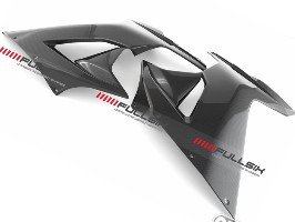 CDT - MV Agusta-  F3 675 '11-'14, F3 800 '13-'14 -   Carbon Fairing Side Panel - Upper Set  212903, 212904