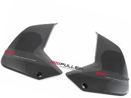 CDT - Ducati-Multistrada 1200/S  '10-'12 -Carbon Fairing Side Panel - Set  212548, 212549