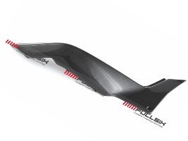 CDT - Ducati-Multistrada 1200/S  '10-'12 -Carbon Rear Side Panel - Right  212563,  212564