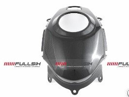 CDT - Ducati-Multistrada 1200/S  '10-'12 -Carbon Tank Cover  212593, 212594