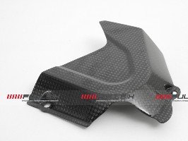 CDT - Ducati-1098 '07-'08, 1098R '07-'09, 1198 '09-'11,848 '08-'10, 848 Evo '11-'13  -Carbon Sprocket Cover  35628, 210817