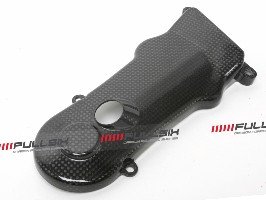 CDT - Ducati- Hypermotard 1100/S '07-'09,  1100 EVO/SP '10-'12, 796 '10-'12  -Carbon Cam-Belt Cover - Vert.  35722, 210882