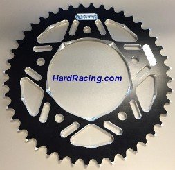 Vortex Racing 520 Rear Aluminum Sprocket - '15-'16 R1 / R1 M  VOR-R1-AL-RRSP