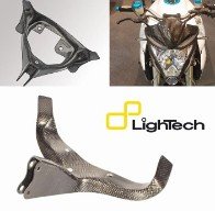 CARH7070  LighTech Carbon Fiber - Honda - CB 1000 R   '08 - '14 -Tachometer Support Cover