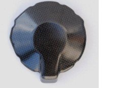 CARK6340  LighTech Carbon Fiber - Kawasaki - ZX6R  '07 -'08 -Electric Cover