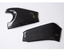 CARK9560  LighTech Carbon Fiber - Kawasaki - ZX6R  '09 - '15 -Swingarm Protector