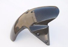 CARK6810  LighTech Carbon Fiber - Kawasaki -Z750 '07-'12 -Front Mudguard