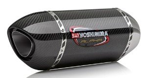 Yoshimura TITANIUM 3/4 System w/ Tri-Oval Can - '15-'17 R1/R1M   ( 131415M220)