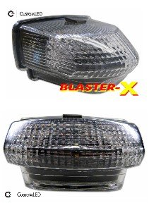 CLED-07CBR600RR   LED Clear Tail Light -  '07-'12  Honda CBR600RR