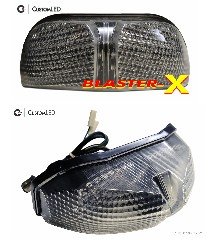 CLED-11FZ8   LED Clear Tail Light -  '11-'13   Yamaha  FZ8