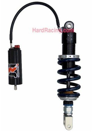 JRI-KTM390   JRI SHOCKS -  JRI REMOTE DOUBLE OR SINGLE ADJUSTABLE SHOCKS FOR KTM RC 390 & 390 Duke '15-'16