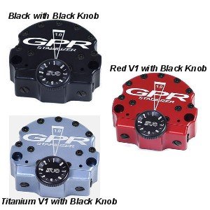 GPR V1 Steering Stabilizer Complete Kit - BLOWOUT SPECIAL