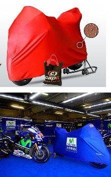 capit motorcycle cover