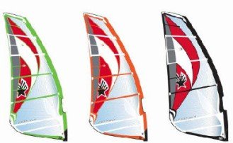 2016-17 Ezzy Windsurfing Sails - Cheetah  EZ-WS-16CHT