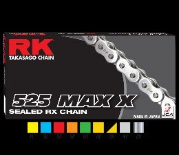 RK 525 Max X Chains    RK-525Max