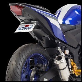 81502-1000  Hotbodies Fender Eliminator Kit/ Undertail - '15-'19 Yamaha R3