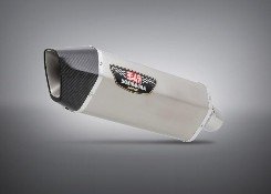 Yoshimura Hepta Force  Slip-on - KTM '14-15  1190 Adventure (180-664-L08G0)