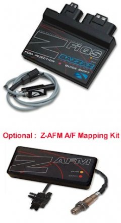 Q4414  Bazzaz Performance QS4 USB (STAND ALONE QUICK SHIFTER) - Kawasaki ZX10R  '16-'17