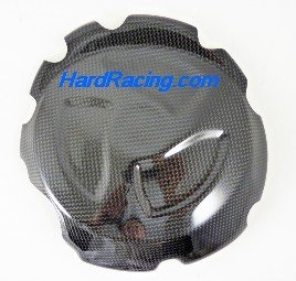 CDT - BMW - S1000RR '15-'16/S1000 R  '14-16  -Carbon Clutch Cover Protection Guard (Racing/Street) (202816, 211094, 183709, 190242)
