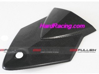 CDT - BMW - S1000RR '15-'16  -Carbon Seat Cover with Brackets (55366, 202836, 211075)