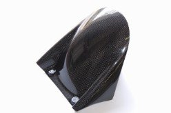 CARA3020  LighTech Carbon Fiber - Aprilia  -  RSV4 / R / FACTORY / APRC  '15 - '16 -Rear Mudguard