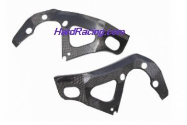 CARS6150   LighTech Carbon Fiber - Suzuki - GSXR 600 / 750  '11-15 -Frame Protection