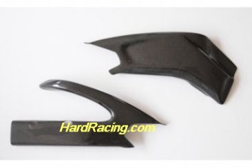 CARS6160   LighTech Carbon Fiber - Suzuki - GSXR 600 / 750  '11-15 -Swingarm Protector