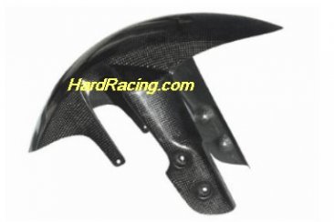 CARS8810    LighTech Carbon Fiber - Suzuki - GSXR 1000   '05 - '06 -Front Mudguard