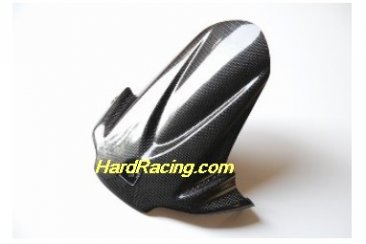 CARS6420  LighTech Carbon Fiber - Suzuki - GSXR 1000  '09 - '15-Rear Mudguard