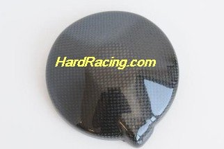 CART1040  LighTech Carbon Fiber - Triumph - DAYTONA 675/ 675R, STREET TRIPLE 675 / 675R '07 - '12 - Electric Cover