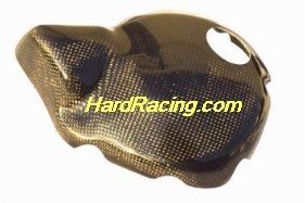 CARY7830  LighTech Carbon Fiber - Yamaha -YZF R1  '04 - '06 - Clutch Cover '04-'05