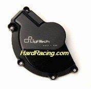 LighTech -Protection Cover- ELECTRIC COVER LEFT SIDE - HONDA HORNET 600 '11-'15  ECPHO004