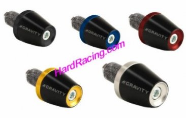 DBEW-GR-XX  DRIVEN  Gravity Bar Ends  (Sold in Set of 2)